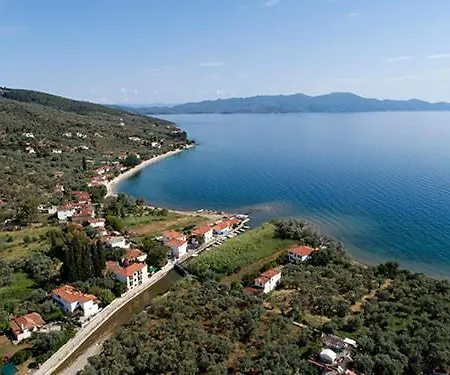 Σπίτι διακοπών Bill's Garden Κάλαμος