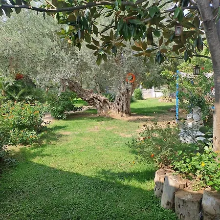 Bill's Garden Σπίτι διακοπών Κάλαμος