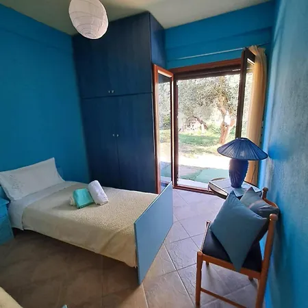 Bill's Garden Case de vacanță Kálamos