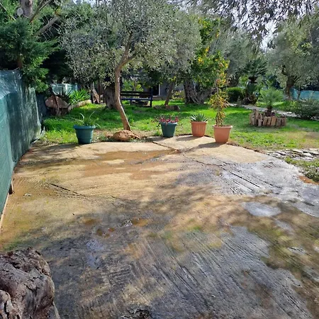 Σπίτι διακοπών Bill's Garden Κάλαμος