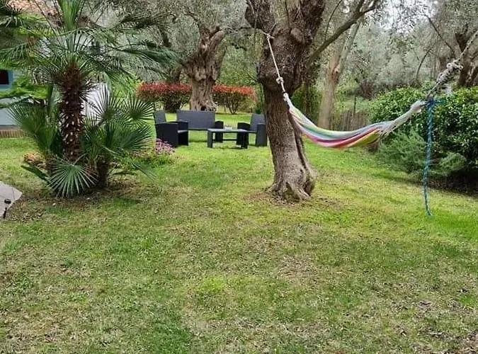 Bill's Garden Σπίτι διακοπών *