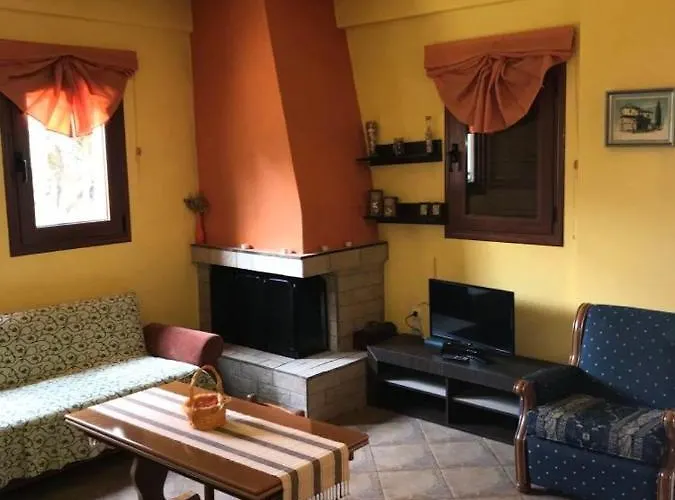 Σπίτι διακοπών Bill's Garden Κάλαμος