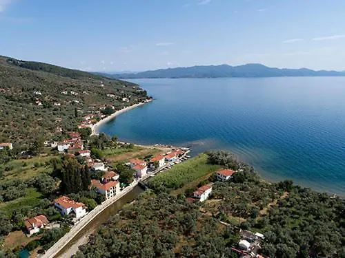 Σπίτι διακοπών Bill's Garden Κάλαμος