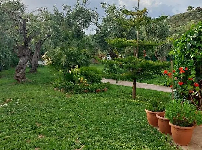 Σπίτι διακοπών Bill's Garden Κάλαμος