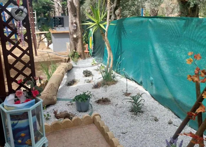 Σπίτι διακοπών Bill's Garden *