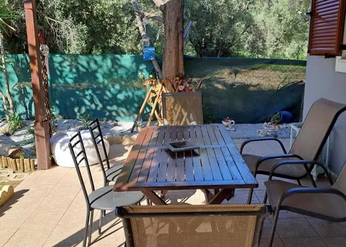 Bill's Garden Κάλαμος