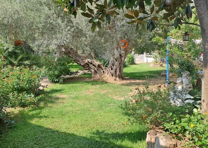 Bill's Garden Σπίτι διακοπών Κάλαμος