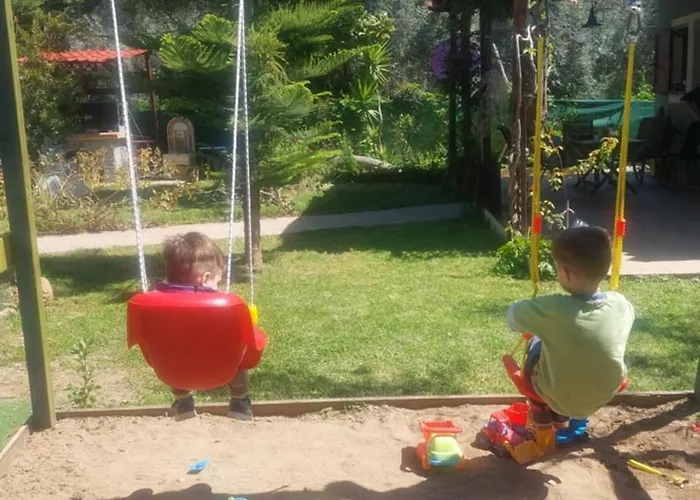 Σπίτι διακοπών Bill's Garden