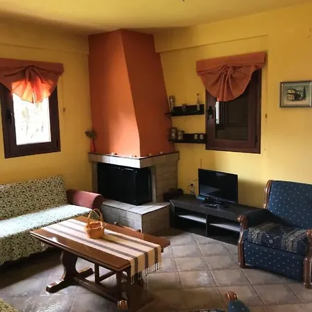 Holiday home Bill's Garden Kalamos (Thessaly)