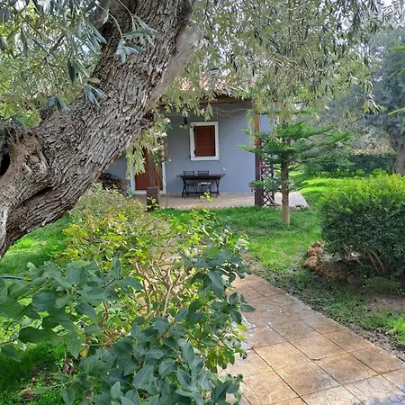 Bill's Garden Nyaraló *