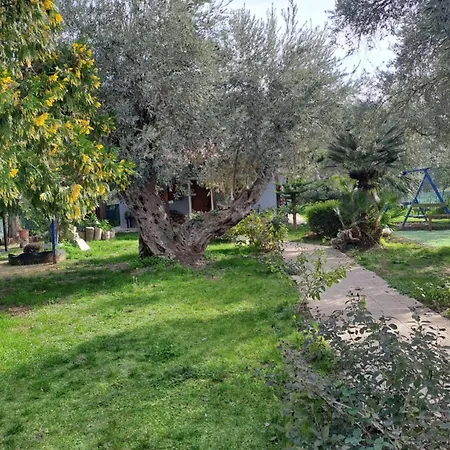 Bill's Garden Nyaraló