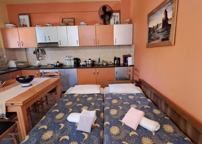 Nyaraló Bill's Garden *