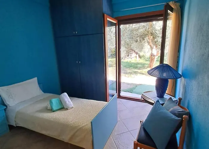 Bill's Garden Nyaraló Kálamosz