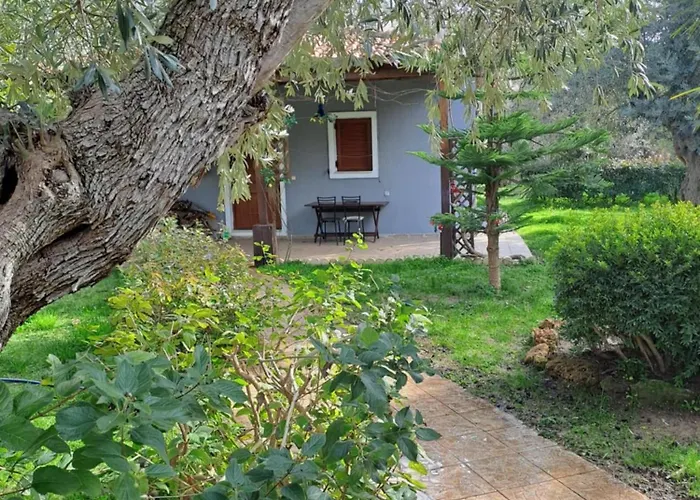 Bill's Garden Nyaraló *