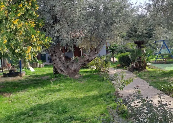 Bill's Garden Nyaraló